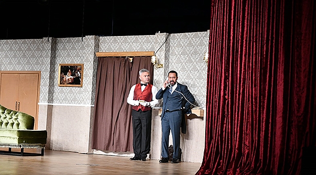KARMAKARIŞIK ÇANAKKALELİLER İLE BULUŞTU