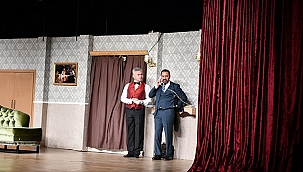 KARMAKARIŞIK ÇANAKKALELİLER İLE BULUŞTU