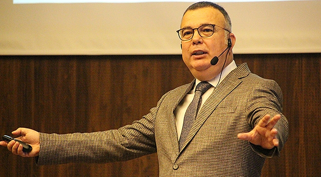 "KEPEZ'DE BARIŞI VE HUZURU TAHSİS ETTİK"