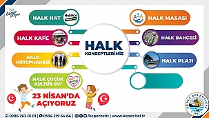 KEPEZ'E YENİ ÇOCUK KÜLTÜR EVİ