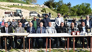 KÖY TURNUVASINDA GÜLEN TARAF KAYADERE