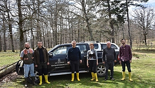 "KRİZİ FIRSATA ÇEVİRDİK"