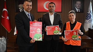 LÖSEV'DEN BAŞKAN ERDOĞAN'A ZİYARET