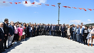 MİLLET İTTİFAKI BAYRAMLAŞTI