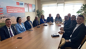 MİLLET İTTİFAKI'NDAN KOORDİNASYON TOPLANTISI