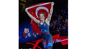 MİLLİ GÜREŞÇİ YASEMİN ADAR YİĞİT, SPOR MÜŞAVİRLİĞİNE ATANDI