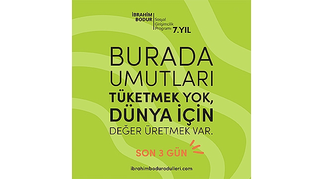 SON 3 GÜN