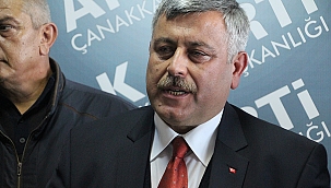 TEŞKİLAT BAŞKANI İSTİFA ETTİ!