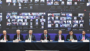 TOBB'DAN DEPREM BÖLGESİNE1 MİLYAR LİRA KONUT DESTEĞİ