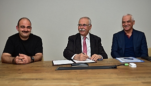 TOPLU İŞ SÖZLEŞMESİ İÇİN İMZALAR ATILDI