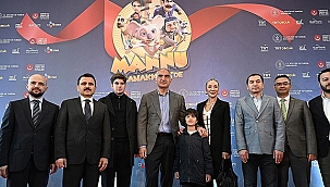 TRT ORTAK YAPIMI "MANNU ÇANAKKALE'DE" 14 NİSAN'DA İZLEYİCİYLE BULUŞACAK