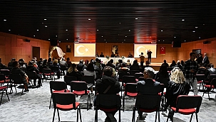 YENİ NİKAH SALONUNDA İLK NİKAHI BAŞKAN GÖKHAN KIYDI