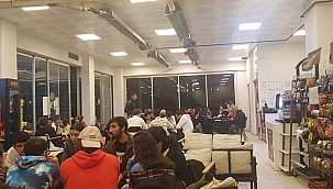 YER BULABİLENE AŞK OLSUN