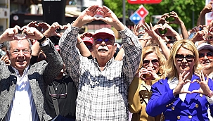 1 MAYIS EMEK VE DAYANIŞMA GÜNÜ ETKİNLİKLERLE KUTLANDI