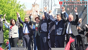 "1 OY KEMAL'E, 1 OY MERAL'E"