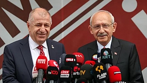 "2. TURDA KILIÇDAROĞLU'NU DESTEKLEME KARARI ALDIK"