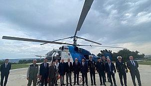 2023 YILI ÇANAKKALE İLİ ORMAN YANGINLARI İLE MÜCADELE KOORDİNASYON TOPLANTISI