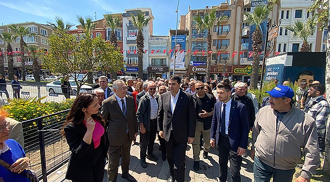 "ADETA ŞAFAK SAYIYORUZ"
