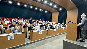 AFET VE ACİL DURUM HAZIRLIKLARI TOPLANTISI GERÇEKLEŞTİRİLDİ