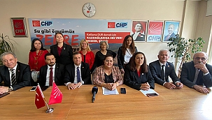 AFETZEDELERE HAKARET GÖREVDEN ALDIRDI