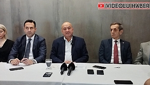 "ALLAH BU MİLLETİ SİZDEN KORUSUN"