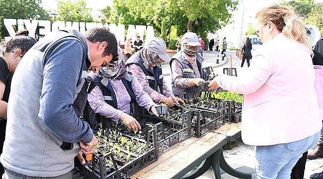 ATA TOHUMLARI HALKLA BULUŞTU