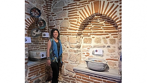 BAHAR KOR ÇANAKKALE'Yİ İSTANBUL'A TAŞIDI