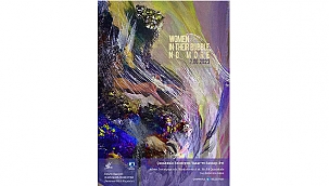 BAKŞİ'NİN SERGİSİ YAZAR VE SANATÇI EVİ'NDE