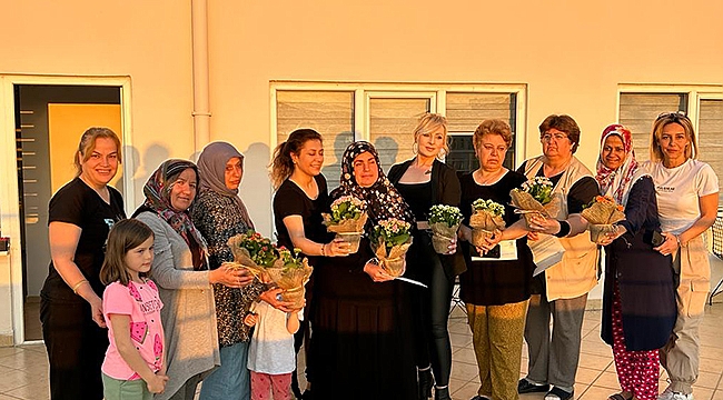 BAŞKAN GÖKHAN'DAN ANNELER GÜNÜ KUTLAMASI