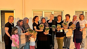 BAŞKAN GÖKHAN'DAN ANNELER GÜNÜ KUTLAMASI