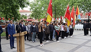 BAYRAMİÇ'TE 19 MAYIS ETKİNLİKLERİ