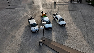 BİGA BELEDİYESİ, SİVRİSİNEKLERLE MÜCADELE İÇİN GÜÇLÜ BİR ADIM ATTI!