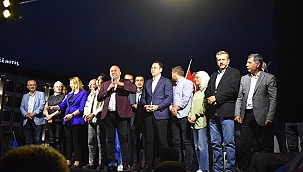 "BİZ KEMAL KILIÇDAROĞLU'NDAN RAZIYIZ"