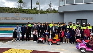 "BU YOLDA SANA ÇOK GÜVENİYORUZ"