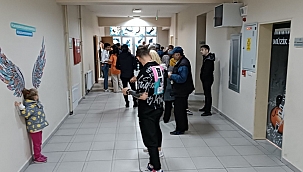 ÇANAKKALE SANDIĞA KOŞTU