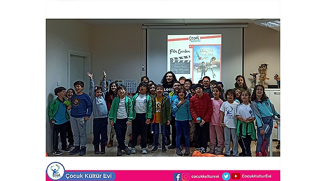 ÇOCUK KÜLTÜR EVİ 2022-2023 DÖNEMİNİ TAMAMLADI