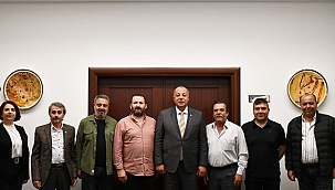 ÇTSO DİSİPLİN KURULU TOPLANDI