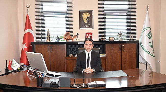 DSİ BÖLGE MÜDÜRLÜĞÜ'NE GÜLDOĞAN ATANDI