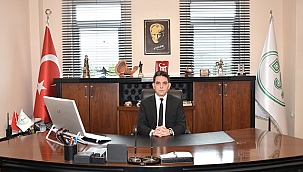 DSİ BÖLGE MÜDÜRLÜĞÜ'NE GÜLDOĞAN ATANDI