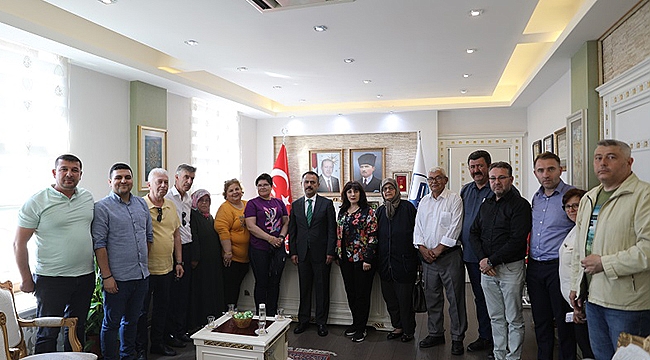 ECDADIN İZİNDEN ÇANAKKALE RUHUYLA PROJESİ BAŞLIYOR