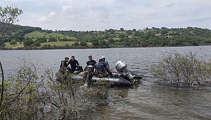 EZİNE'DE TEKNE BATTI 1 KİŞİ ÖLDÜ!