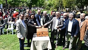 GELENEKSEL TOHUM TAKAS ŞENLİĞİ BÜYÜK İLGİ GÖRDÜ