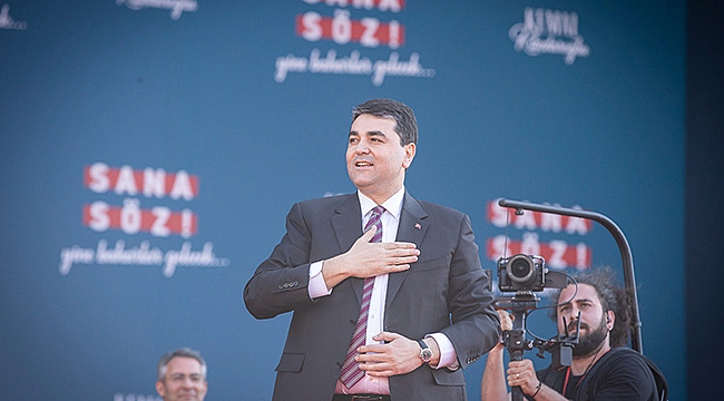 GÜLTEKİN UYSAL ÇANAKKALE'YE GELİYOR
