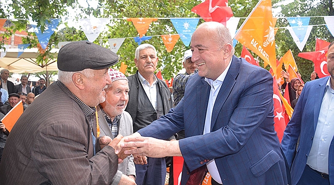 "HERKESİN SAHADA OLMASI GEREKİYOR"