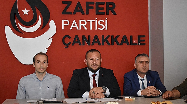"HİÇBİR TÜRK MİLLİYETÇİSİ TEREDDÜT ETMESİN"