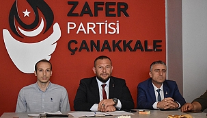 "HİÇBİR TÜRK MİLLİYETÇİSİ TEREDDÜT ETMESİN"