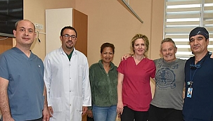 İNGİLİZ HASTA ŞİFAYI ÇANAKKALE'DE BULDU