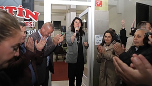 İSKENDEROĞLU:"ÇAN TÜRKİYE YÜZYILINA HAZIR!"