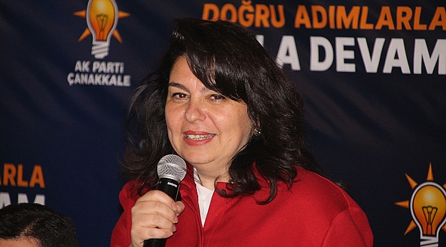 İskenderoğlu; "Helallik istiyorum"
