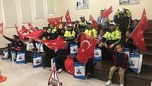 KARAYOLU TRAFİK HAFTASI ETKİNLİKLERİ